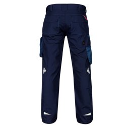 ENGEL Galaxy arbejdsbukser 2810-254 Navy (REST)