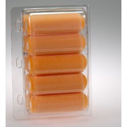 Malerrulle Flock 11cm