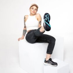 Airtox FM11 sikkerhedssko S1PS