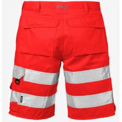  Fristads Shorts 114097 Rd Hi-Vis (REST)