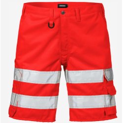  Fristads Shorts 114097 Rd Hi-Vis (REST)