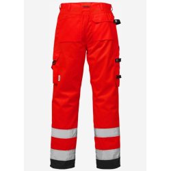 Fristads hndvrkerbukser Hi-Vis Rd (REST)