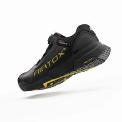 AIRTOX FS55 Sikkerhedssko S3, SORT