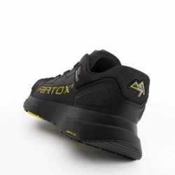 AIRTOX FS55 Sikkerhedssko S3, SORT