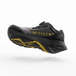 AIRTOX FS55 Sikkerhedssko S3, SORT