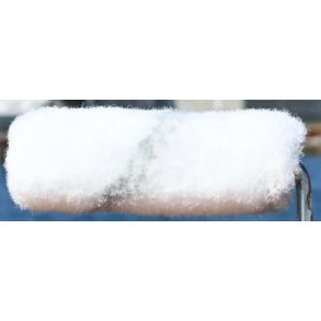 Malerrulle Nylon, 10cm