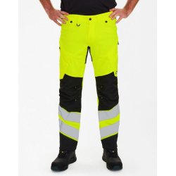 Engel Arbejdsbukser 2544-314 Gul/Sort (REST)