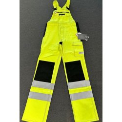 ENGEL Overalls S3174-820 Gul/Sort (REST)
