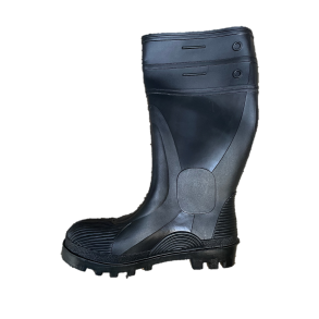 Sikkerhedsgummistvle S5 Sort