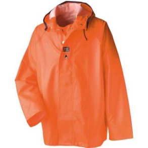Helly Hansen Drammen Multinorm Hi-Vis Regnjakke 70016 Orange (REST)