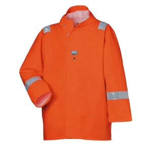 Helly Hansen Mongstad Hi-Vis Regnjakke 70121 Orange (REST)