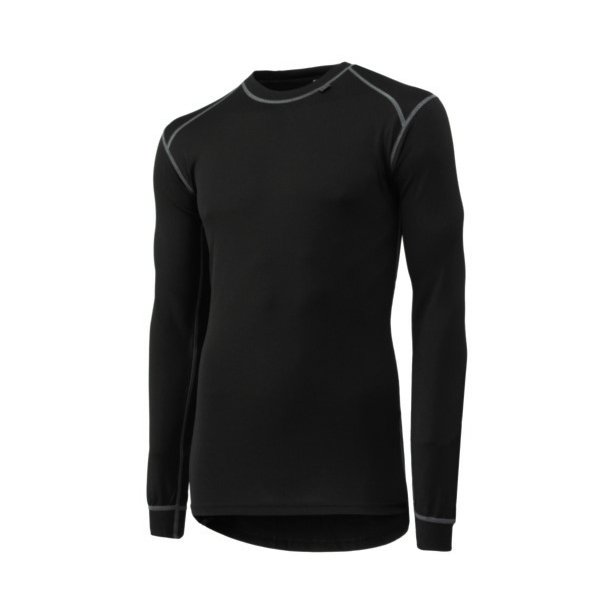 Helly Hansen Kastrup undertrje 75016 sort 