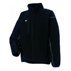 Helly Hansen  Softshell 74002 Sort (REST)