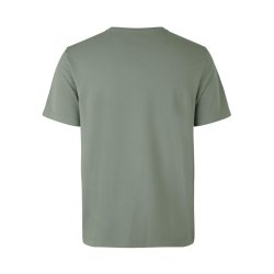 ID T-shirt Lyocell 0528 Støvet grøn (REST)