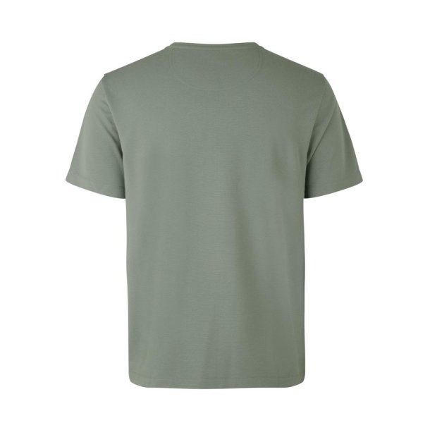 ID T-shirt Lyocell 0528 Stvet grn (REST)