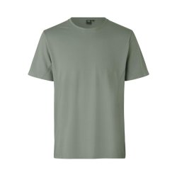 ID T-shirt Lyocell 0528 Støvet grøn (REST)