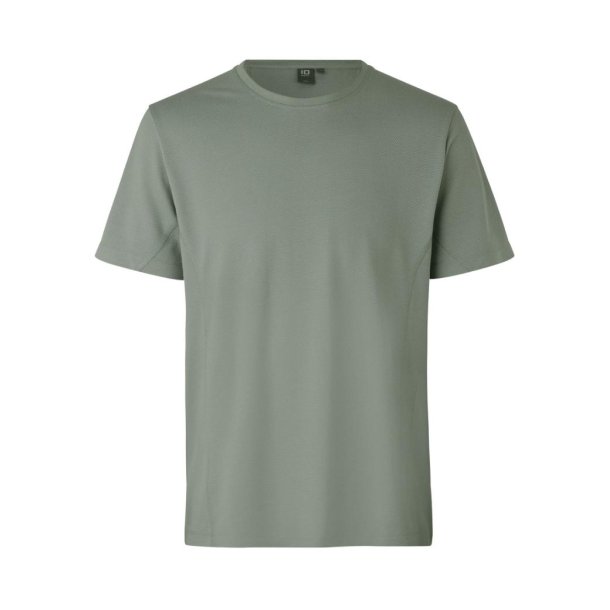 ID T-shirt Lyocell 0528 Stvet grn (REST)