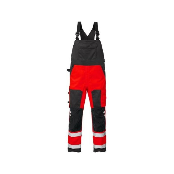 Kansas HI VIS OVERALLS KL.2 1015 (REST)