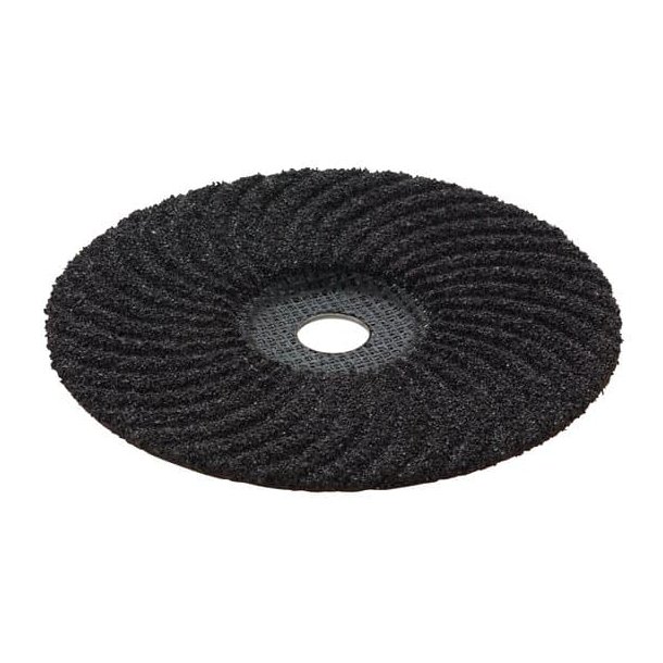 Klingspor Fikroflex skrubskive silicium, FK100, K36, 347414