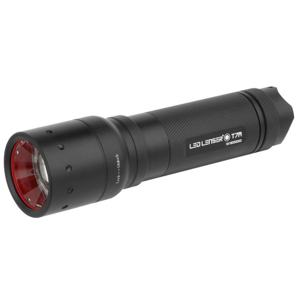 LED Lenser T7M lommelygte (REST)