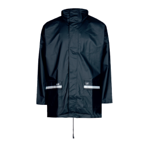Lyngse Regnjakke Marinebl LR98 