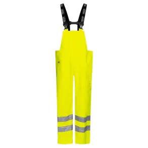 Lyngse Multinorm Regnoverall Hi-Viz gul LR4059