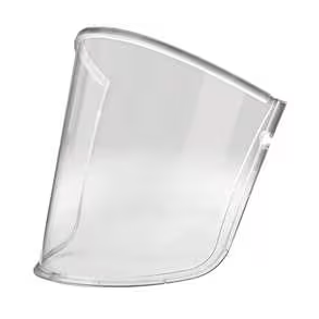 3M Versaflo coatet visir, polykarbonat, M-927