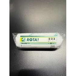 Malerrulle Nylon, 10 cm