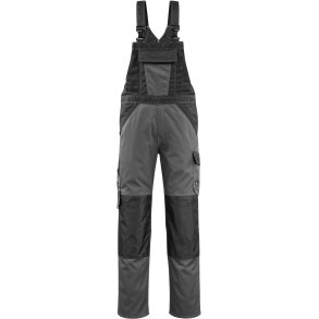 MASCOT® Overall med knlommer Mrk Antracit/Sort 15769-330-1809 (Rest)