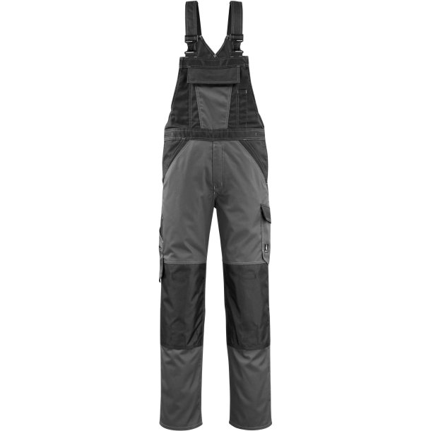 MASCOT&reg; Overall med knlommer Mrk Antracit/Sort 15769-330-1809 (Rest) 76C54