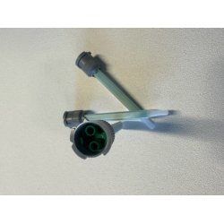 Mixerrr for 50ml 2 komponent lime, 90mm