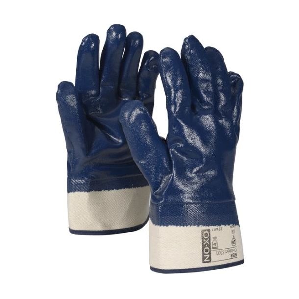 OX-ON Comfort 8301 Arbejdshandske 11