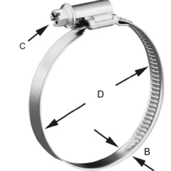  Sp�ndeb�nd 16-27 mm 1 S Norma (REST)