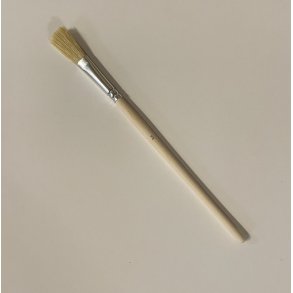 Guldberg cykellakpensel 15mm 