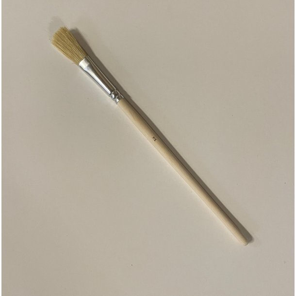 Guldberg cykellakpensel 15mm 