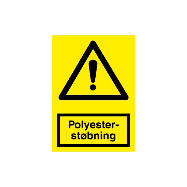 A339 Polyesterst�bning 297x210mm selvkl�bende