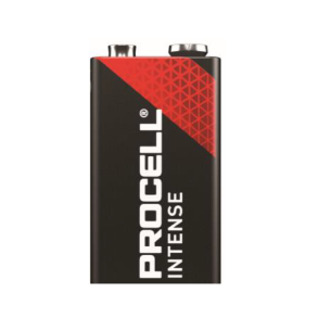 Duracell ProCell Intence 9V batteri