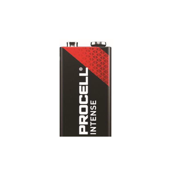 Duracell ProCell Intence 9V batteri