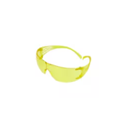 3M� SecureFit� 200 beskyttelsesbriller, anti-ridse/anti-dug, gul linse, SF203AS/AF-EU (REST)