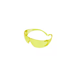 3M� SecureFit� 200 beskyttelsesbriller, anti-ridse/anti-dug, gul linse, SF203AS/AF-EU (REST)