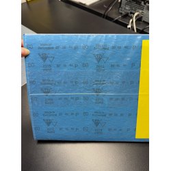 Slibeark 230 cm x 280 cm (60) 25 ark