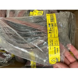 Slibebnd 20 mm x 520 mm, korn 40