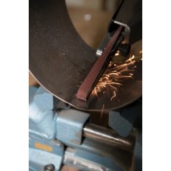 Slibebnd 20 mm x 520 mm, korn 40