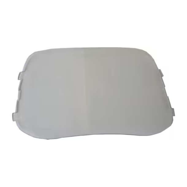3M Speedglas udvendig beskyttelsesplade, 100, ridsefast, 777000
