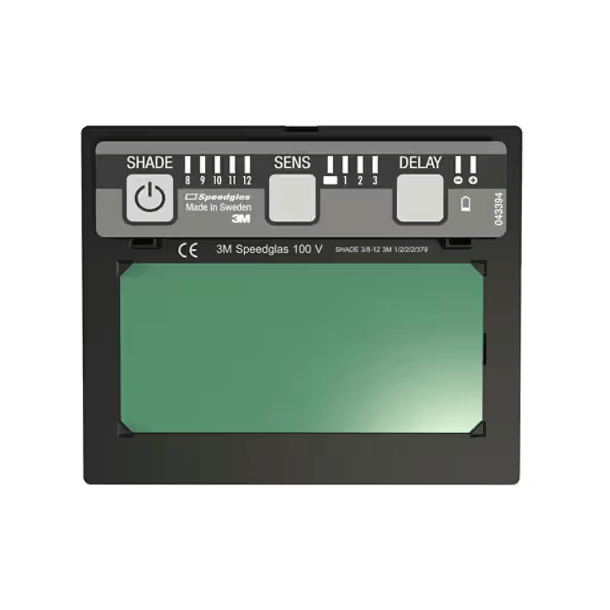 3M Speedglas automatisk nedbl�ndende svejsekassetter i 100-serien, 100V, 750020