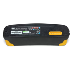 3M Versaflo batteri TR-830/94243(AAD), Intrinsically Safe til TR-800 PAPR