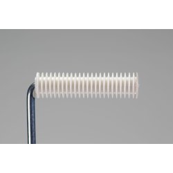 Udluftningsrulle plastik 18 x 75mm