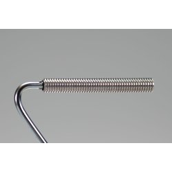 Udluftningsrulle Aluminium 10 x 75mm