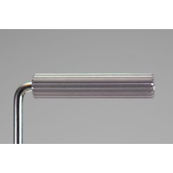 Udluftningsrulle Aluminium 18 x 75mm 