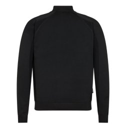 Engel X-Treme Strikket Cardigan 8378-610 Sort (REST)